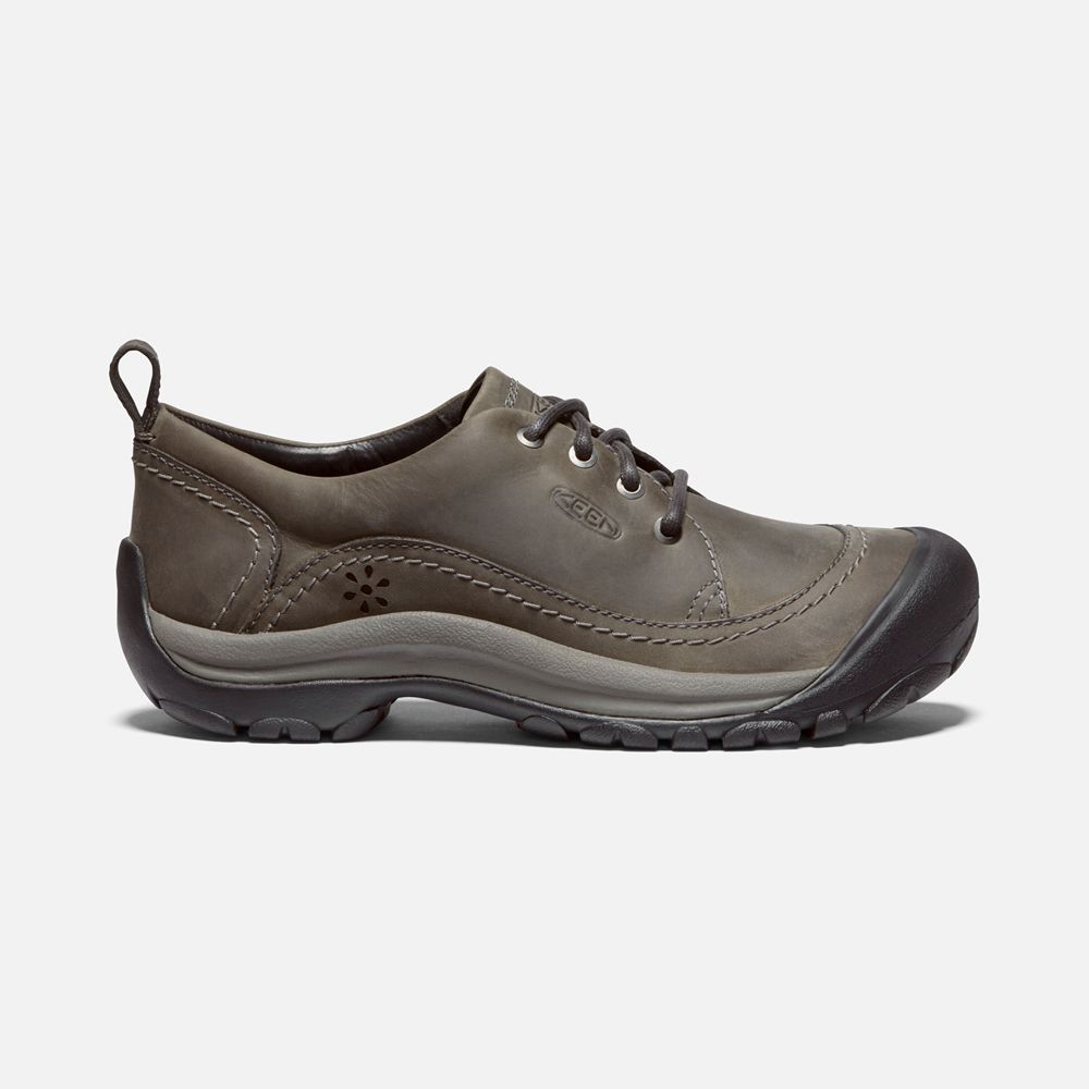 Keen Oxford Schoenen Dames Zwart - Kaci Ii - 69827-JMZB